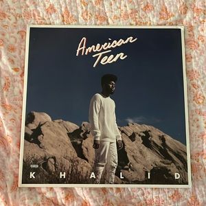Khalid American Dream Vinyls